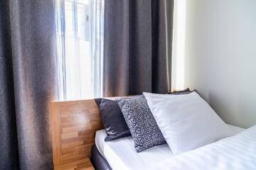 Фото номера Стандартный одноместный номер Отель De Gamlas Hem Hotel &amp; Restaurant г. Оулу 5