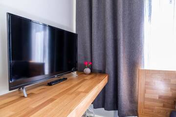 Фото номера Стандартный одноместный номер Отель De Gamlas Hem Hotel &amp; Restaurant г. Оулу 2