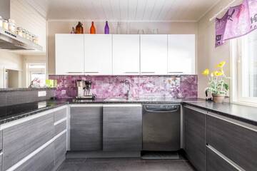 Фото номера Дом с 3 спальнями Дома для отпуска Pairhouse Partanen г. Оулу 8