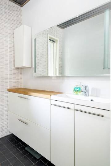 Фото номера Дом с 3 спальнями Дома для отпуска Pairhouse Partanen г. Оулу 12