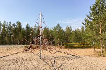 Фото номера Дом с 3 спальнями Дома для отпуска Pairhouse Partanen г. Оулу 21