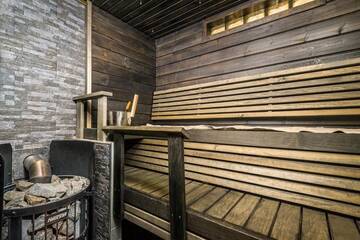Фото номера Дом с 3 спальнями Дома для отпуска Pairhouse Partanen г. Оулу 26