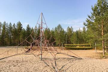 Фото номера Дом с 3 спальнями Дома для отпуска Pairhouse Partanen г. Оулу 23