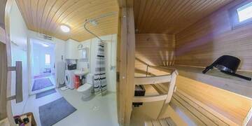 Фото номера Двухместный номер с 1 кроватью или 2 отдельными кроватями Проживание в семье Nordic Home г. Оулу 20