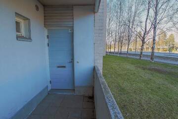 Фото номера Двухместный номер с 1 кроватью или 2 отдельными кроватями Проживание в семье Nordic Home г. Оулу 58