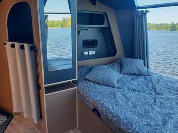 Фото номера Бунгало у воды Ботели Koivuranta Igloos г. Оулу 7