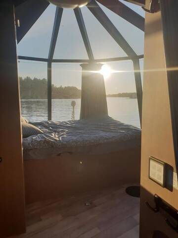 Фото номера Бунгало у воды Ботели Koivuranta Igloos г. Оулу 3