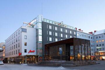 Фотографии Отель Original Sokos Hotel Arina Oulu г. Оулу (Финляндия) №2 Фото Отель Original Sokos Hotel Arina Oulu г. Оулу 2